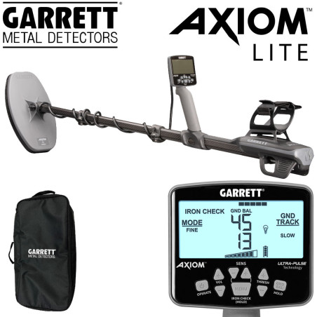 Garrett AXIOM LT Garrett AXIOM LT