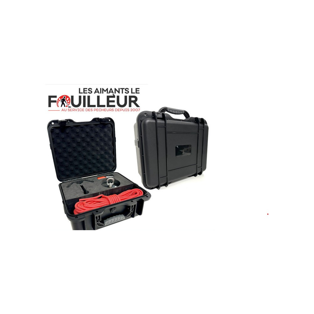 Maleta para imán 360°