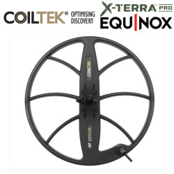 Plato COILTEK 38cm Minelab EQUINOX & XTERRA