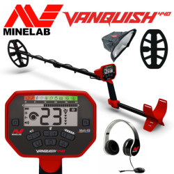 Minelab VANQUISH 440