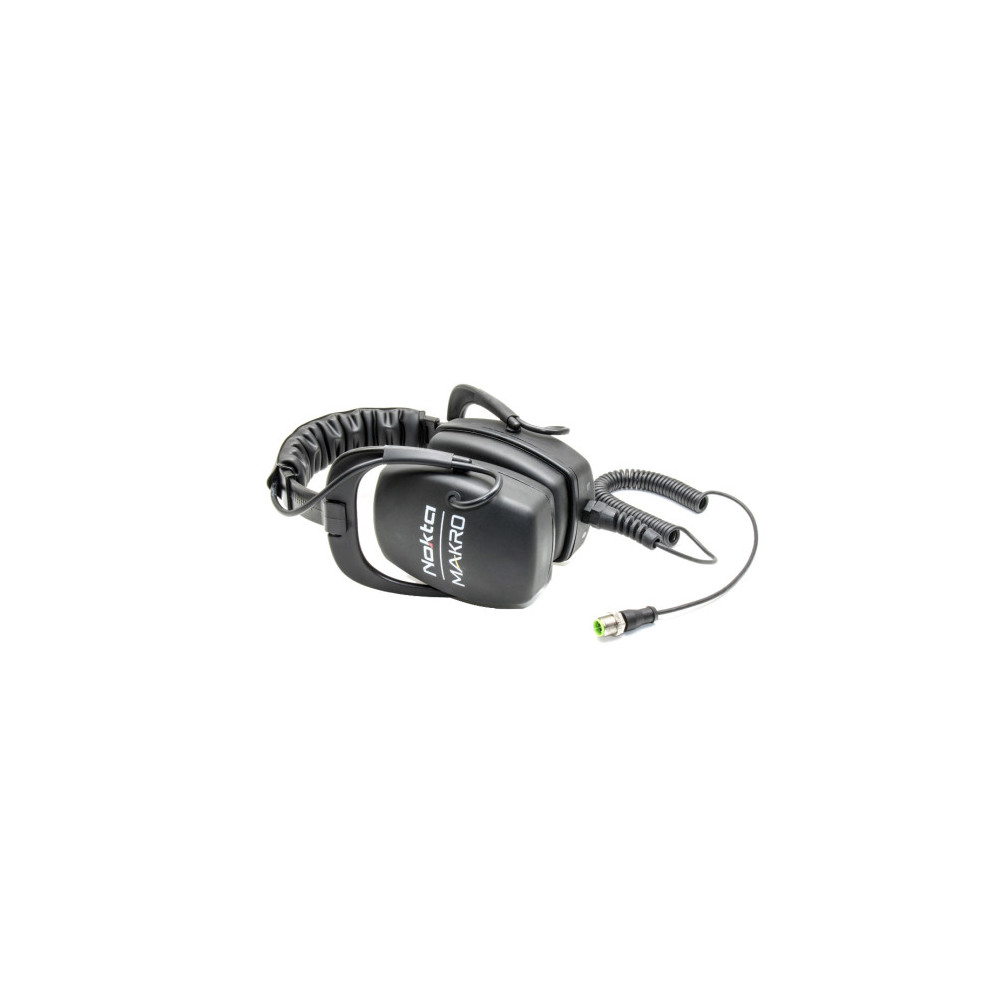 auriculares sumergibles para detector de metales nokta