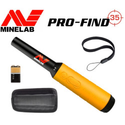 Minelab Profind 35 + correa de muñeca gratuita