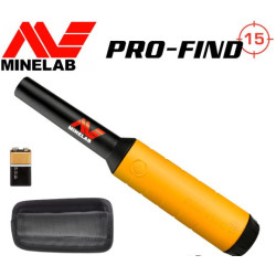 Minelab Profind 15 + correa de muñeca gratuita