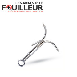 Gancho XL para pesca con iman