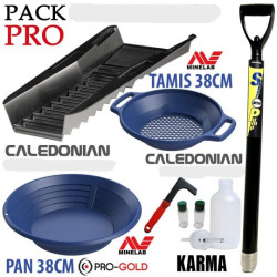 Pack Goldline Orpaillage 2: PRO