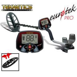 Teknetics EUROTEK Pro