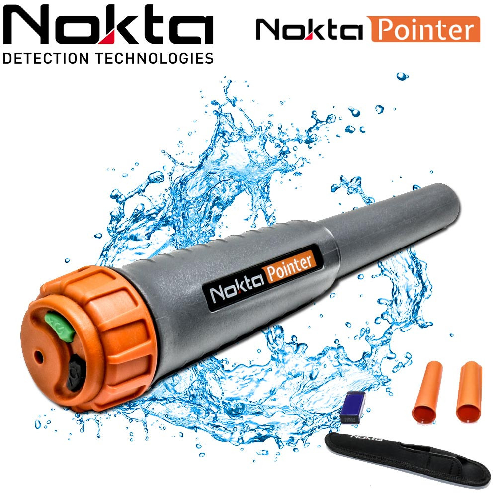 pinpointer noktapointer