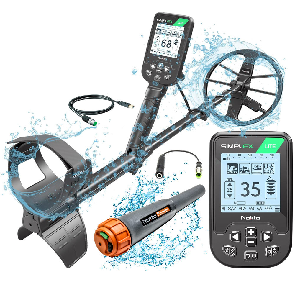 simplex lt pinpointer