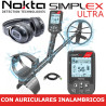 SIMPLEX ULTRA + auriculares inalambricos SIMPLEX ULTRA + auriculares inalambricos
