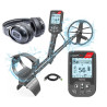 detector simplex ultra con auriculares inalambricos detector simplex ultra con auriculares inalambricos