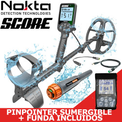 NOKTA SCORE + pointer photo