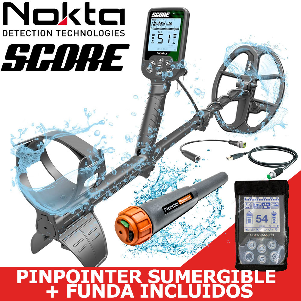 nokta score pinpointer