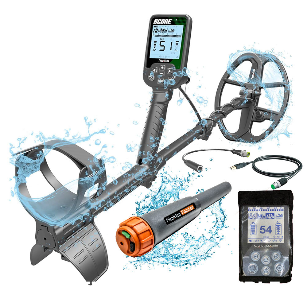 detector score pinpointer