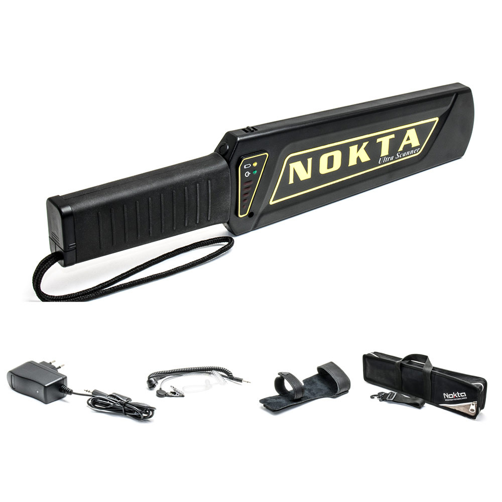 Nokta Ultra-Scanner Pack Pro