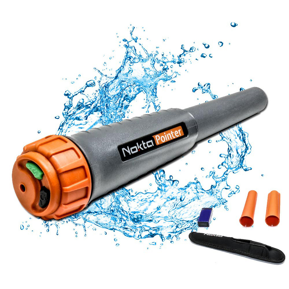 pinpointer nokta sumergible