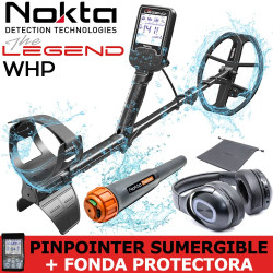 NOKTA LEGEND WHP photo
