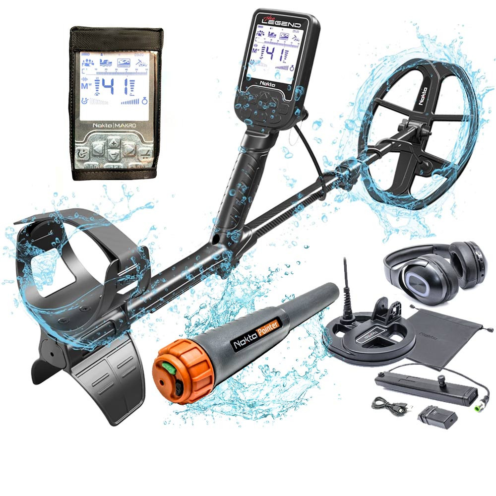 detector legend propack