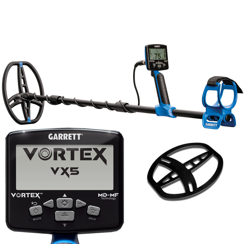 garrett vortex vx5