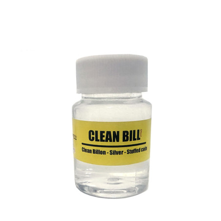 cleanbill para limpiar monedas de plata cleanbill para limpiar monedas de plata