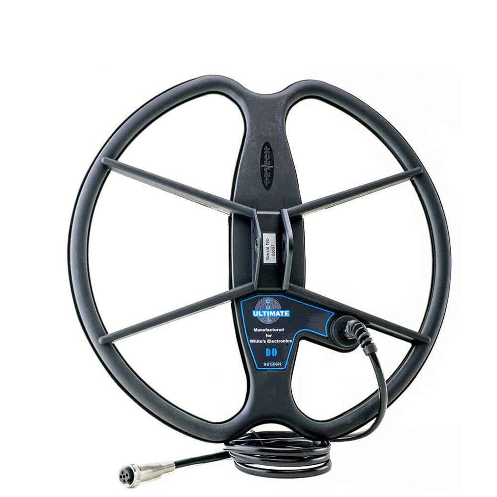 Plato ULTIMATE 33cm para XP GOLDMAXX