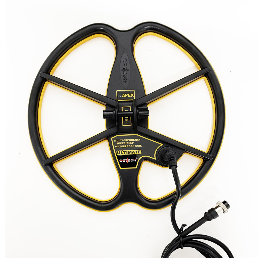 disco ULTIMATE 38cm para Garrett AT PRO y AT MAX