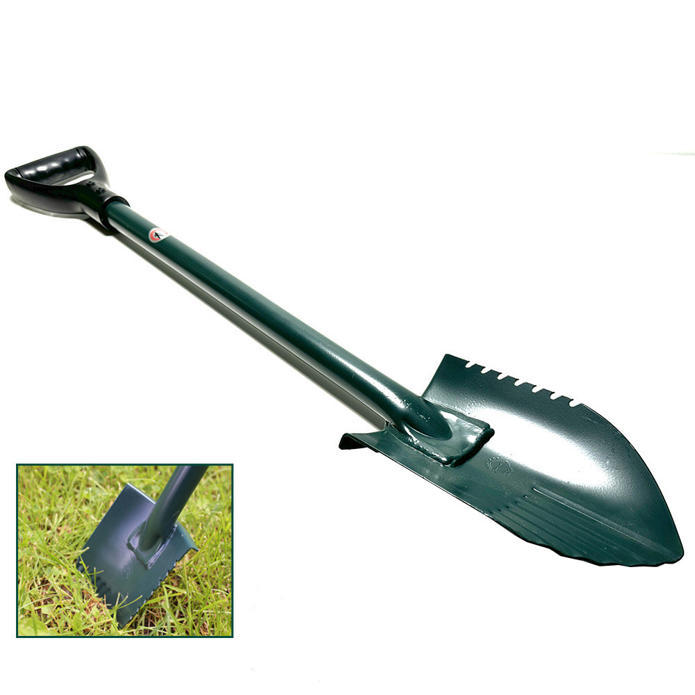 Pala JACKALL detector de metales