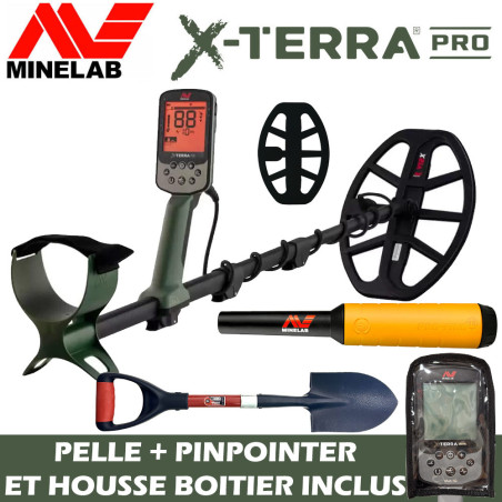 Minelab XTERRA PRO +...
