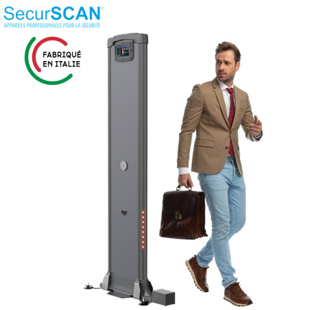 Puerta de seguridad Fast...