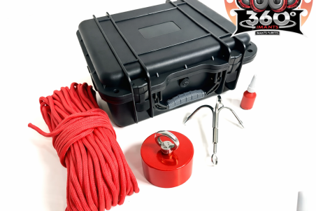 PACK Imán 360° 1600KG