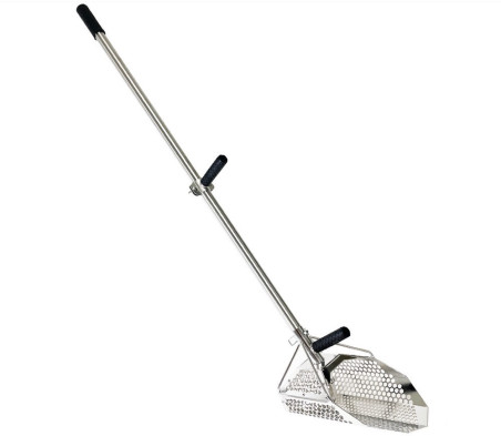 Manche en INOX pour extracteur