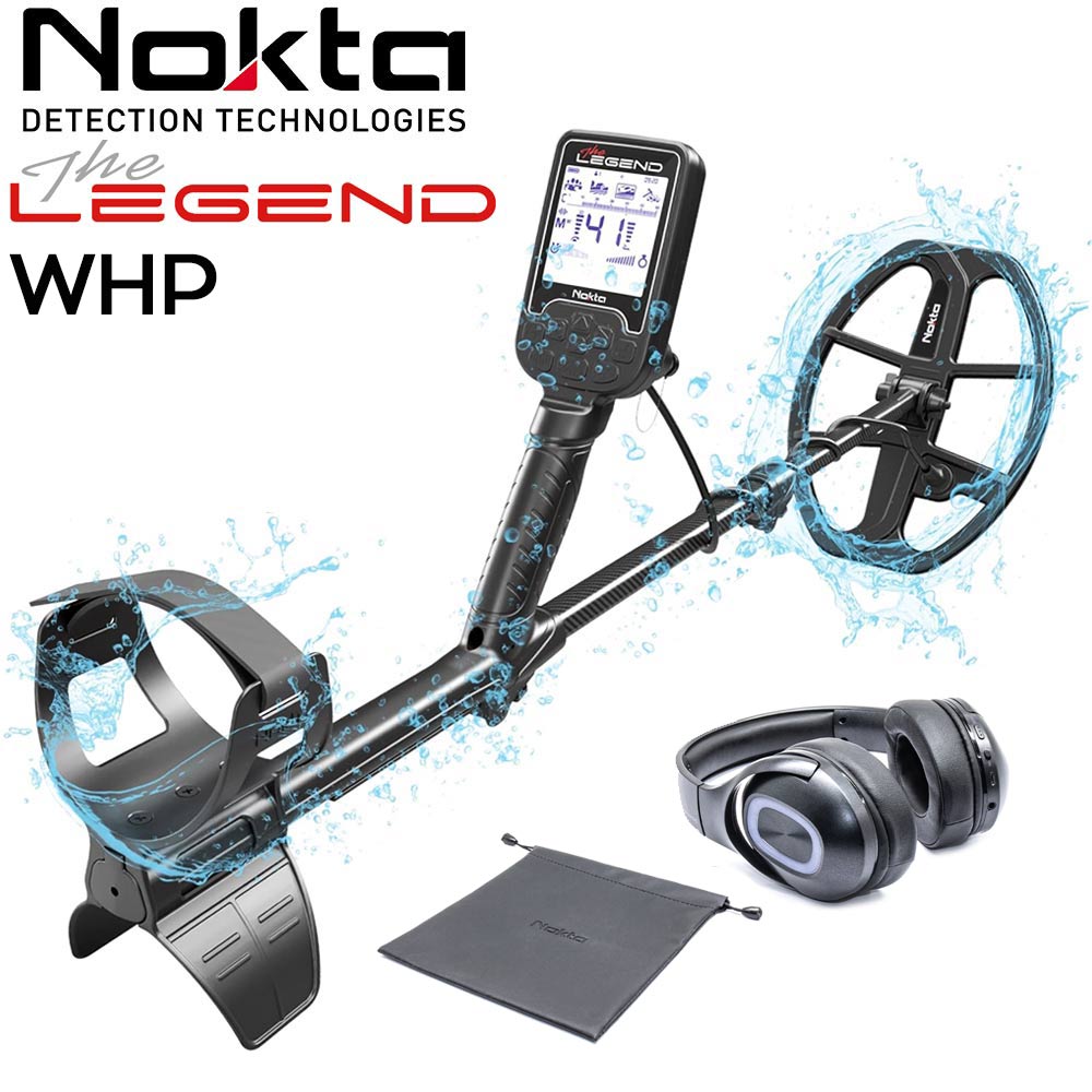 comprar detector nokta legend en promoción