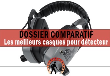 Los mejores auriculares para detectores de metales