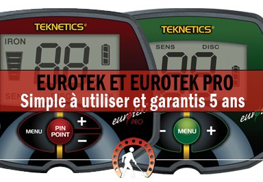 Prueba Teknetics Eurotek y Eurotek PRO