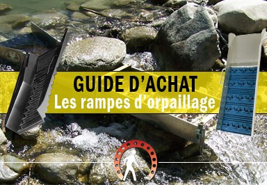 Las mejores rampas de orpaillage
