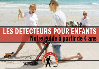 Détecteurs pour enfants MINI HOARD et MIDI HOARD