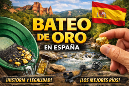 Bateo de Oro en España: Guía Total