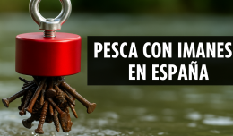 Pesca con Iman en España: Ley, Seguridad y la Pasión por el "Magnet Fishing"