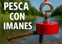 Pesca con Iman en España: Ley, Seguridad y la Pasión por el "Magnet Fishing"