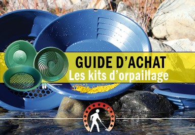 Gold Panning kits