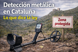Detección Metálica en Cataluña: Lo que Dice la Ley