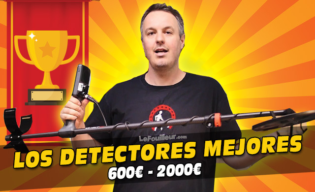 Mejores Detectores (+1000€)