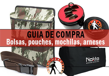 MOCHILAS, BOLSAS Y POUCHES